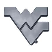 West Virginia Chrome Auto Emblem
