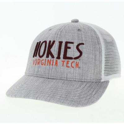 Virginia Tech Legacy YOUTH Outline Relaxed Twill Hat