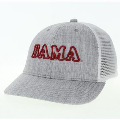 Alabama Legacy YOUTH Mid-Pro Structured Hat