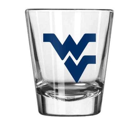 West Virginia 2oz Gameday Shot Glass