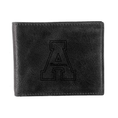 App State Zulu Leather Bifold Wallet