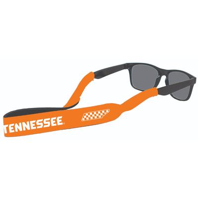 Tennessee Sublimated Checkerboard Sunglass Holder