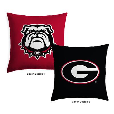 Georgia 2 Pack 18 x 18 PILLOW CASE Covers