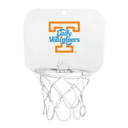  Tennessee Lady Vols Basketball Hoop With Foam Ball