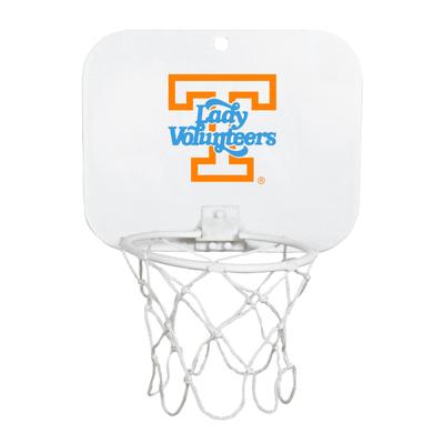 Tennessee Lady Vols Basketball Hoop with Foam Ball