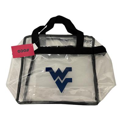 West Virginia Clear Messenger Bag