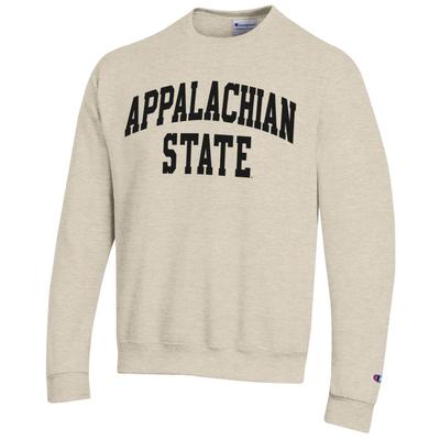 App State Champion Arch Crew OATMEAL