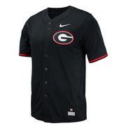  Georgia Nike Replica Baseball Jersey