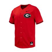  Georgia Nike Replica Baseball Jersey