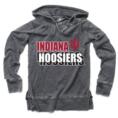 Indiana Wes and Willy YOUTH Burnout Hoodie