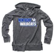  Kentucky Wes And Willy Kids Burnout Hoodie