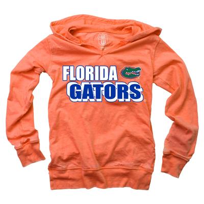 Florida Wes and Willy YOUTH Burnout Hoodie