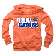  Florida Wes And Willy Kids Burnout Hoodie