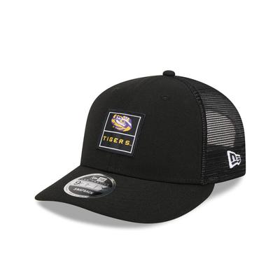 LSU New Era 950 Labeled Low Profile Adjustable Hat