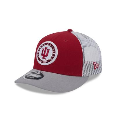 Indiana New Era 950 Throwback Low Profile Adjustable Hat
