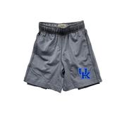  Kentucky Wes And Willy Kids 2 In 1 With Leg Print Short