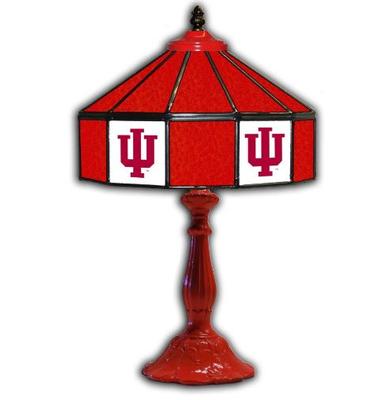 Indiana Glass Table Lamp
