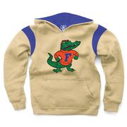  Florida Wes And Willy Vault Youth Fleece Hoodie