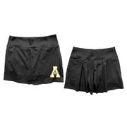  App State Wes And Willy Kids Skort