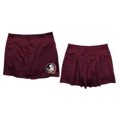 Florida State Wes and Willy YOUTH Skort