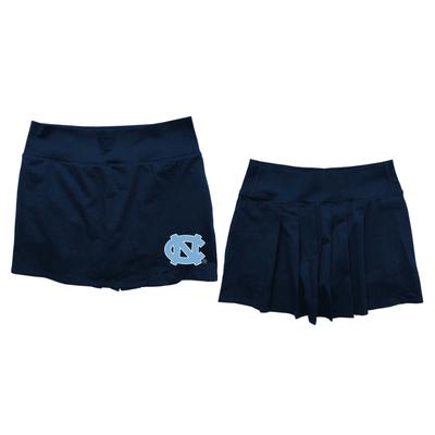 UNC Wes and Willy YOUTH Skort