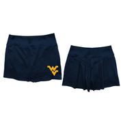  West Virginia Wes And Willy Youth Skort