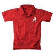  Alabama Wes And Willy Youth Cloudy Yarn Polo