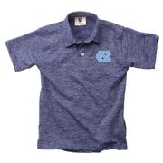  Unc Wes And Willy Toddler Cloudy Yarn Polo