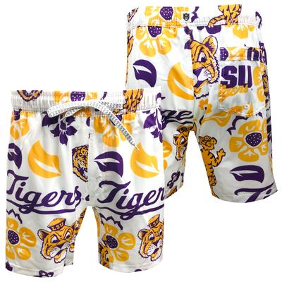 LSU Wes and Willy Vault Men's Tech Short