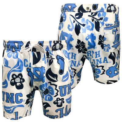 UNC Wes and Willy Vault Men's Tech Short
