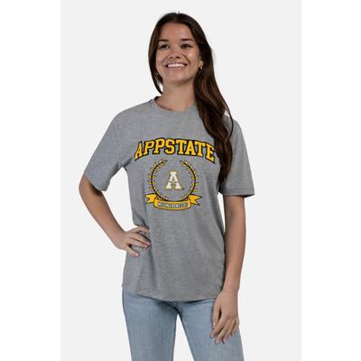 App State Hype And Vice Flex Fit Tee