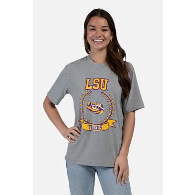 LSU Hype And Vice Flex Fit Tee