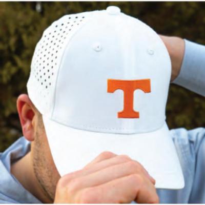 Tennessee Volunteer Traditions Logo Performance Adjustable Cap