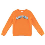  Tennessee Lady Vols Zoozatz Youth Gingham Arch Crew