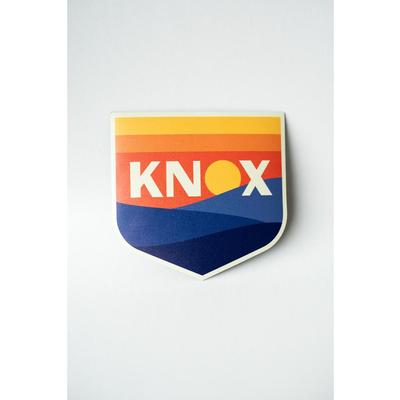 One Knox Classic Crest Magnet