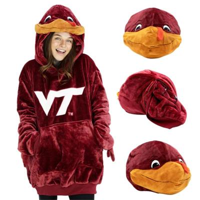 Virginia Tech Mascot Snugible