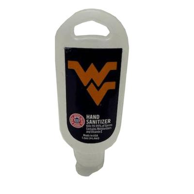 West Virginia 1.5oz Bottle of Hand Sanitizer