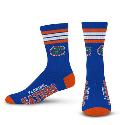 Florida YOUTH 4 Stripe Deuce Socks