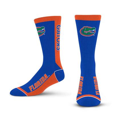 Florida MVP Crew Socks