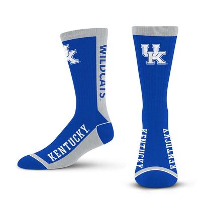 Kentucky MVP Crew Socks