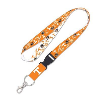 Tennessee 1' All Over Lanyard