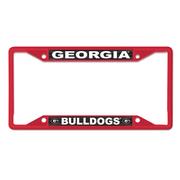  Georgia Bulldogs License Plate Frame