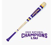  Lsu Mitchell 2023 College World Series National Champs Baseball Bat