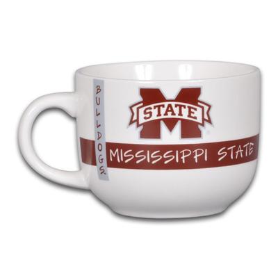 Mississippi State Magnolia Lane 19oz Soup Mug
