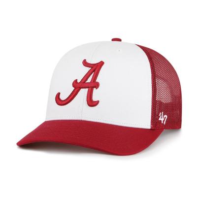 Alabama 47 Brand Freshman Trucker Cap