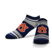  Auburn No Show Socks