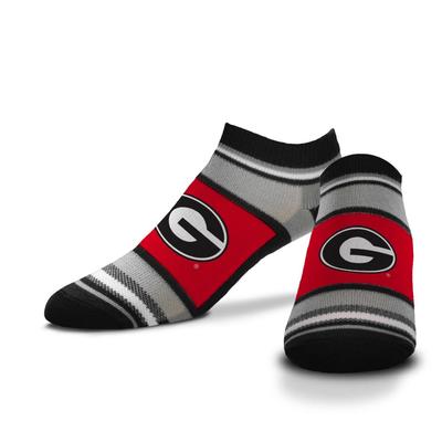 Georgia No Show Socks