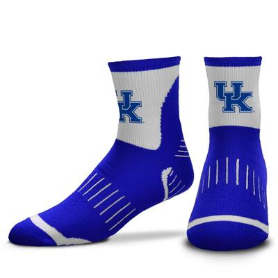 Kentucky YOUTH Quarter Socks