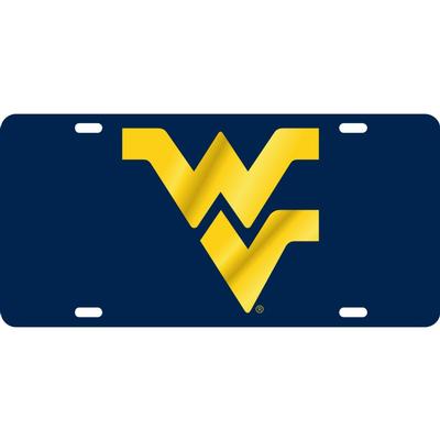 West Virginia Logo License Plate