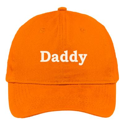 Tennessee Baseball Daddy Hat